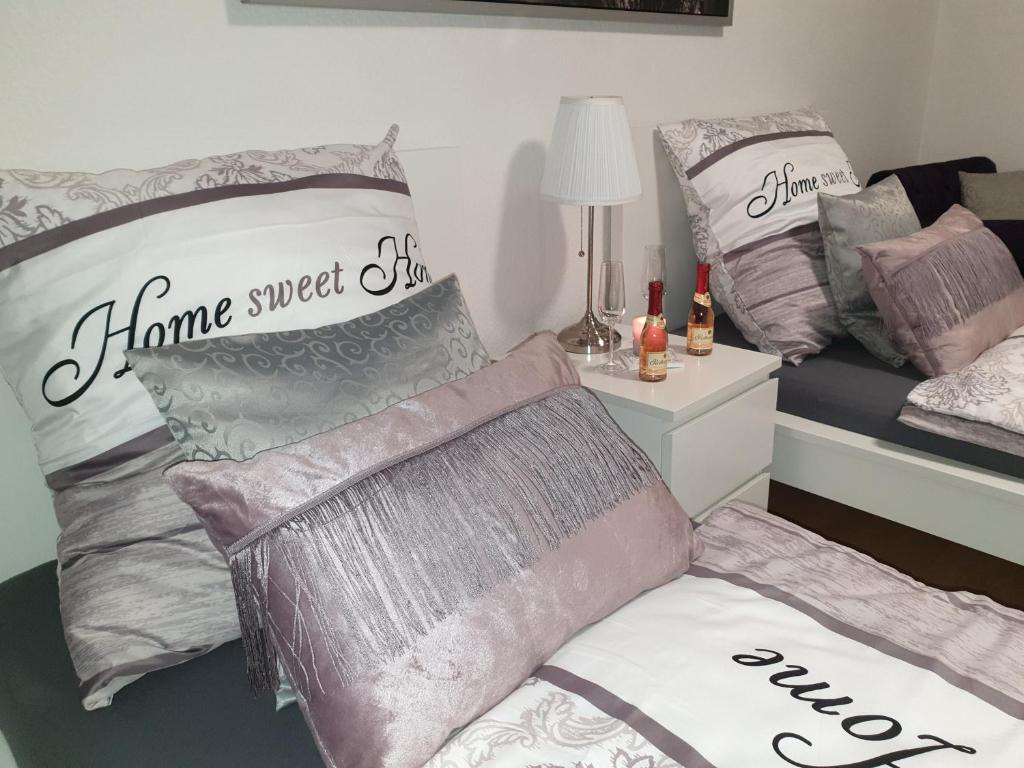 Apartment Lady D room 4
