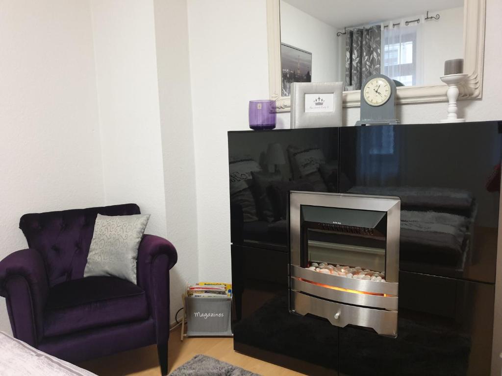 Apartment Lady D room 6